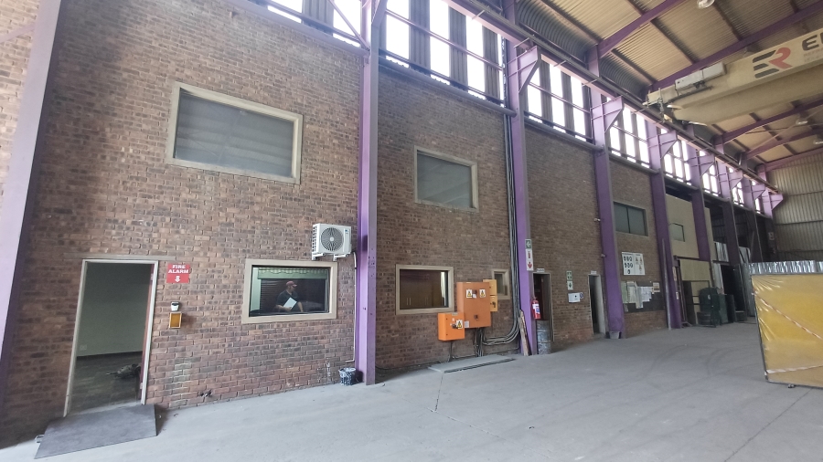 To Let commercial Property for Rent in Sybrand Van Niekerk Park Gauteng