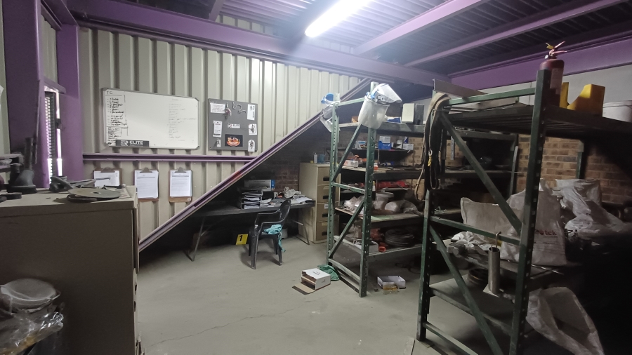 To Let commercial Property for Rent in Sybrand Van Niekerk Park Gauteng