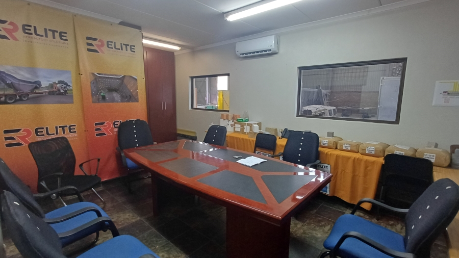 To Let commercial Property for Rent in Sybrand Van Niekerk Park Gauteng