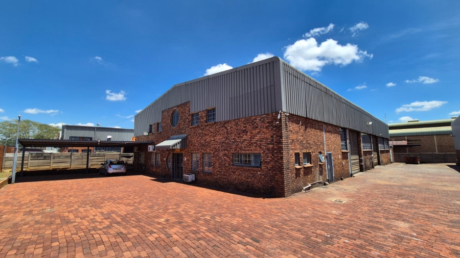 To Let commercial Property for Rent in Silvertondale Gauteng