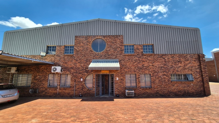 To Let commercial Property for Rent in Silvertondale Gauteng