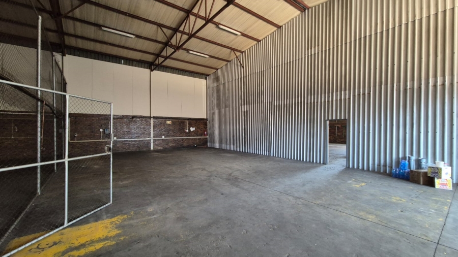 To Let commercial Property for Rent in Silvertondale Gauteng