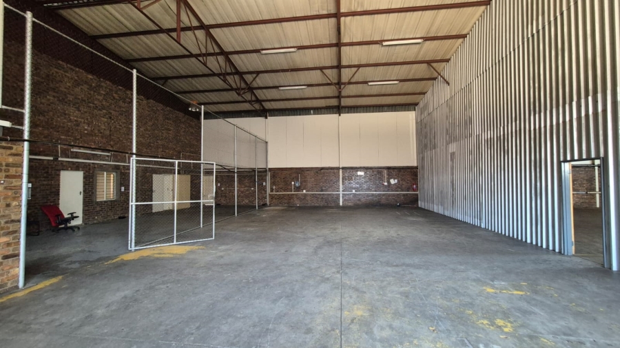 To Let commercial Property for Rent in Silvertondale Gauteng