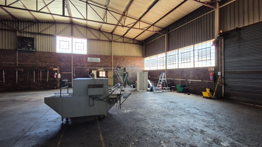 To Let commercial Property for Rent in Silvertondale Gauteng