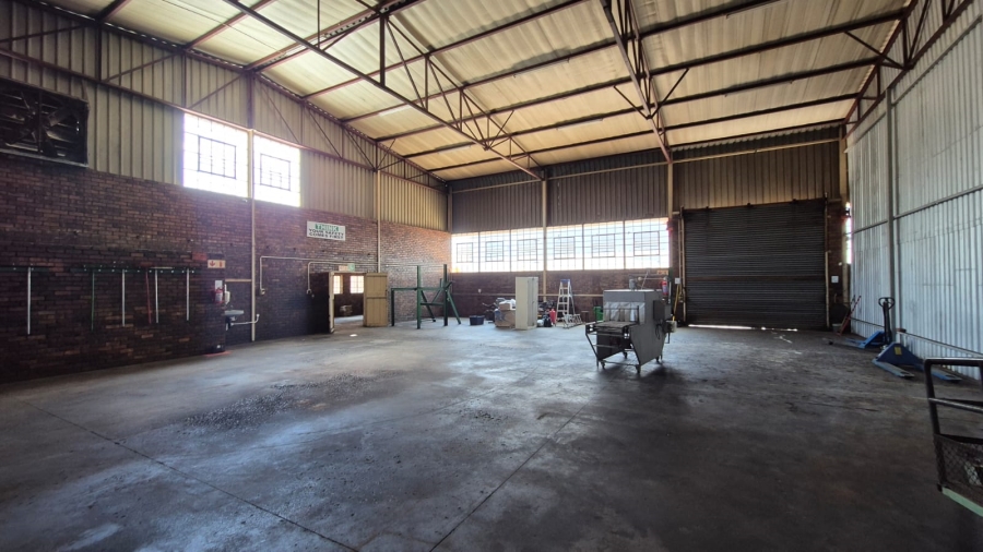 To Let commercial Property for Rent in Silvertondale Gauteng