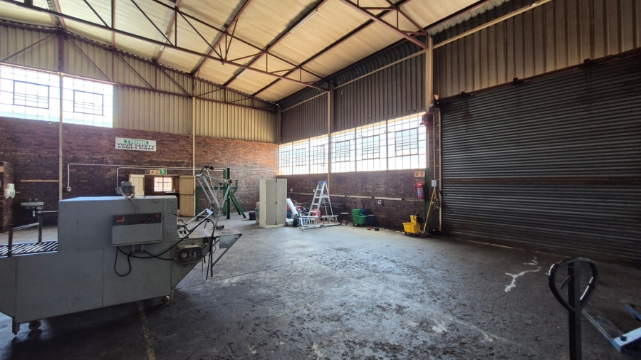 To Let commercial Property for Rent in Silvertondale Gauteng