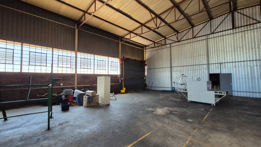 To Let commercial Property for Rent in Silvertondale Gauteng
