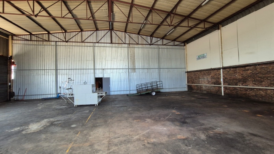 To Let commercial Property for Rent in Silvertondale Gauteng