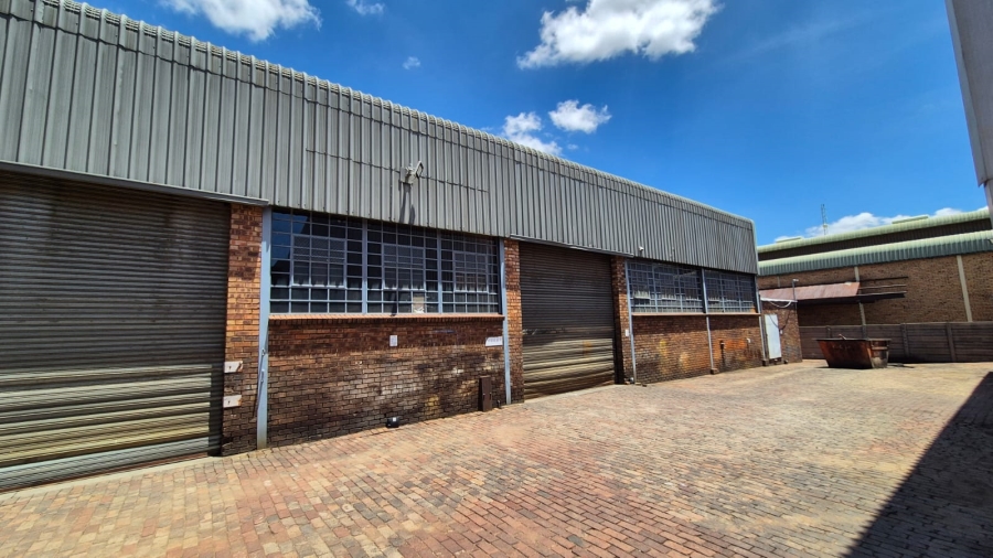 To Let commercial Property for Rent in Silvertondale Gauteng