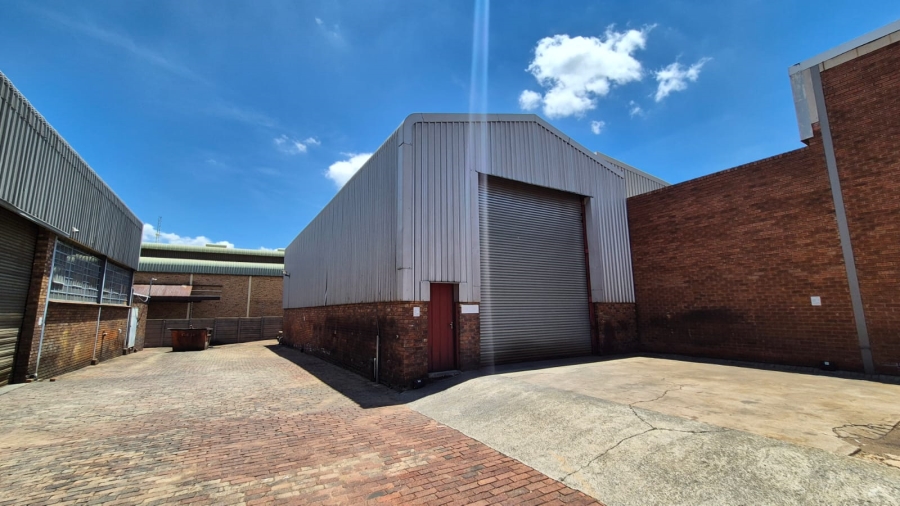 To Let commercial Property for Rent in Silvertondale Gauteng