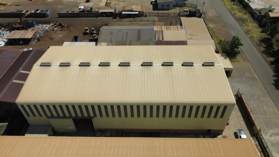 To Let commercial Property for Rent in Sybrand Van Niekerk Park Gauteng