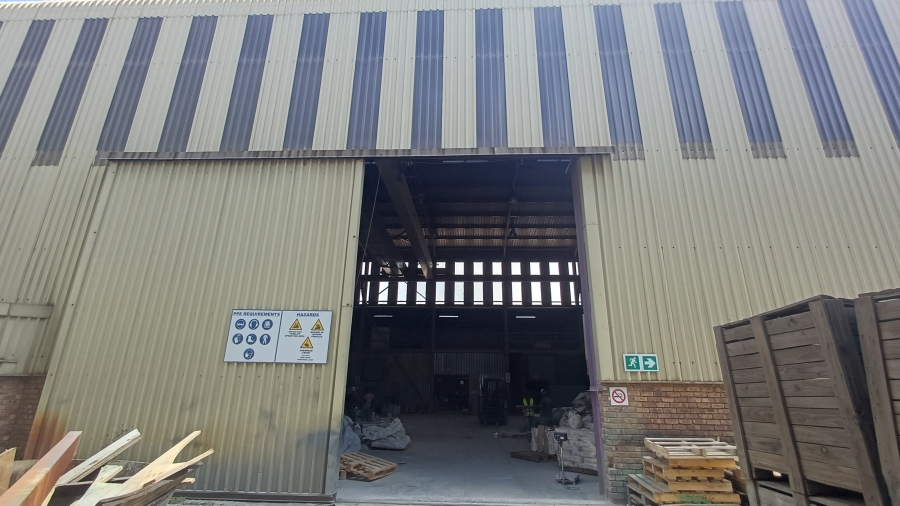 To Let commercial Property for Rent in Sybrand Van Niekerk Park Gauteng