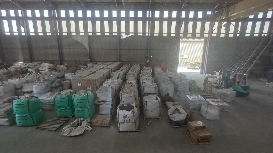 To Let commercial Property for Rent in Sybrand Van Niekerk Park Gauteng