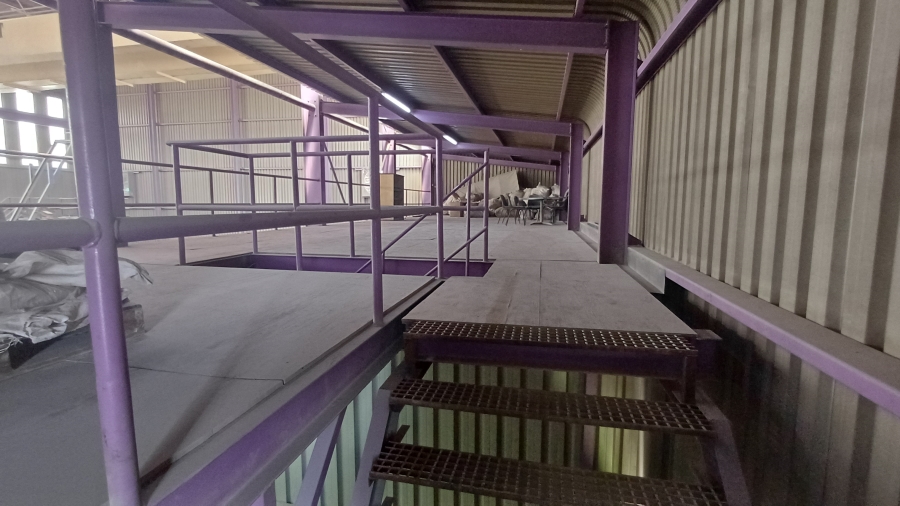 To Let commercial Property for Rent in Sybrand Van Niekerk Park Gauteng