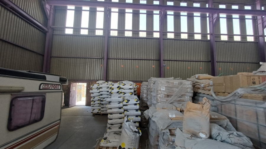 To Let commercial Property for Rent in Sybrand Van Niekerk Park Gauteng