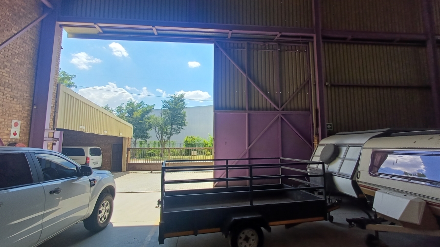 To Let commercial Property for Rent in Sybrand Van Niekerk Park Gauteng