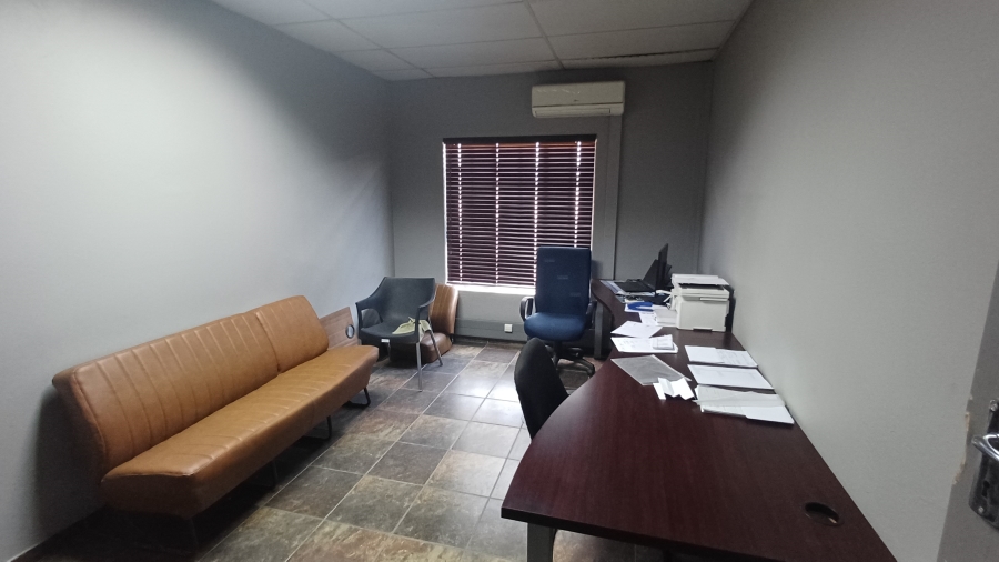 To Let commercial Property for Rent in Sybrand Van Niekerk Park Gauteng