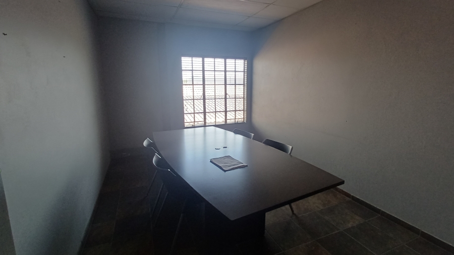 To Let commercial Property for Rent in Sybrand Van Niekerk Park Gauteng