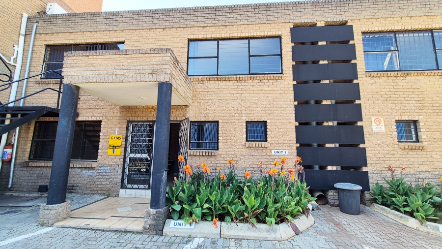 To Let commercial Property for Rent in Meadowdale Gauteng