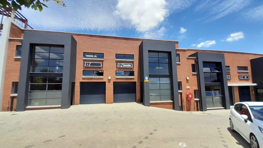 To Let commercial Property for Rent in Halfway House Gauteng