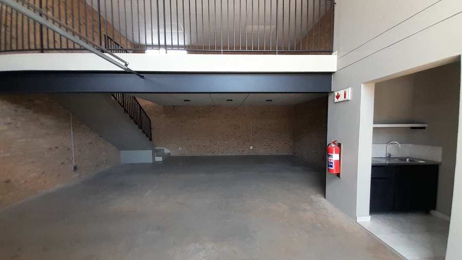 To Let commercial Property for Rent in Halfway House Gauteng
