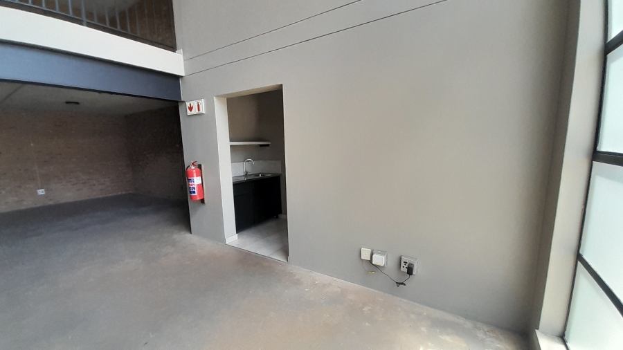 To Let commercial Property for Rent in Halfway House Gauteng