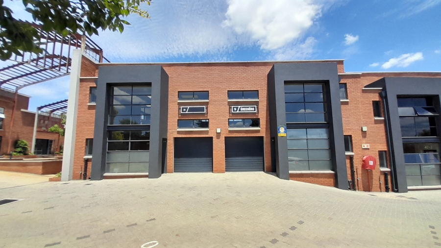 To Let commercial Property for Rent in Halfway House Gauteng