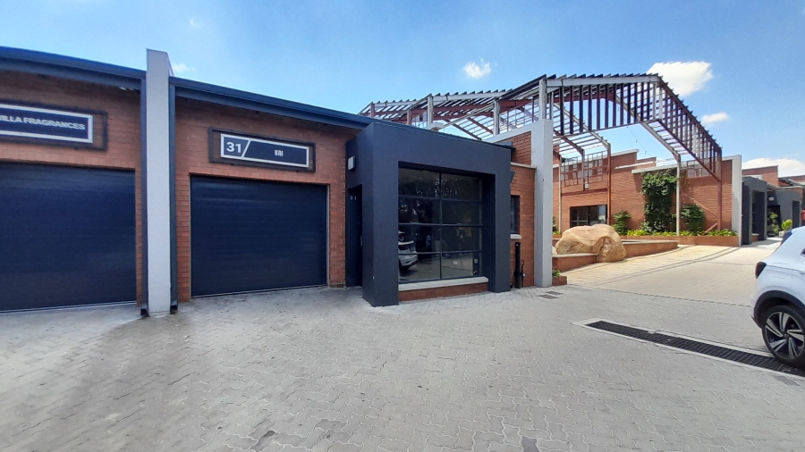 To Let commercial Property for Rent in Halfway House Gauteng