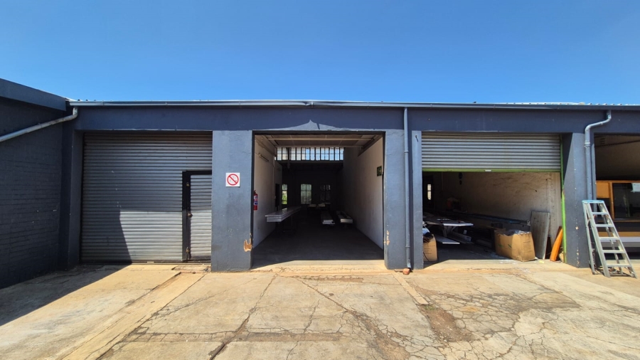 To Let commercial Property for Rent in Waltloo Gauteng