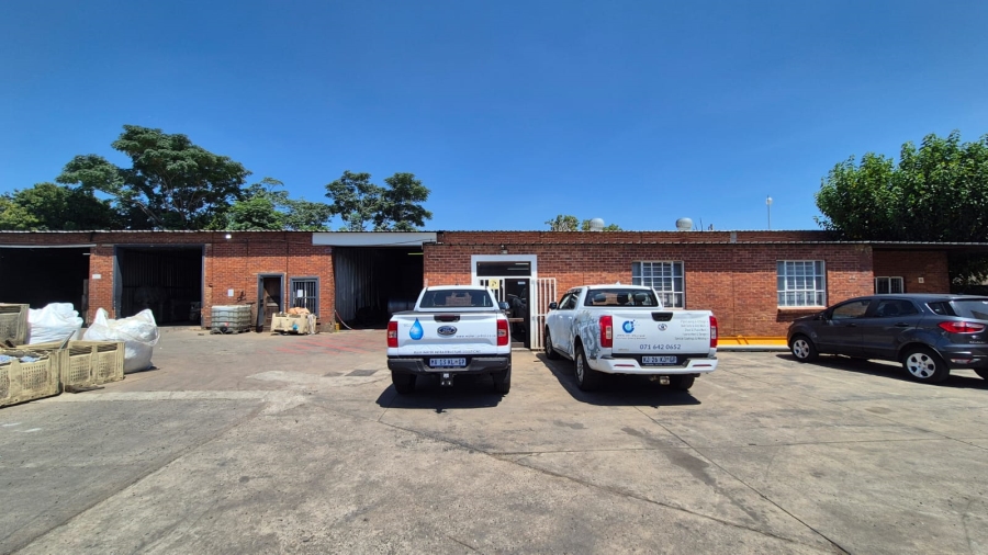 To Let commercial Property for Rent in Waltloo Gauteng