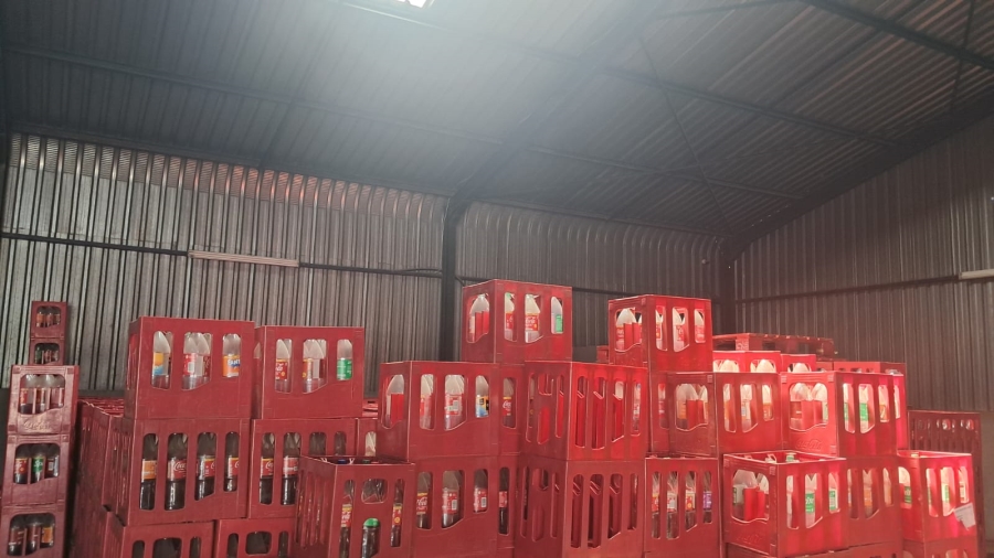 To Let commercial Property for Rent in Clayville Gauteng