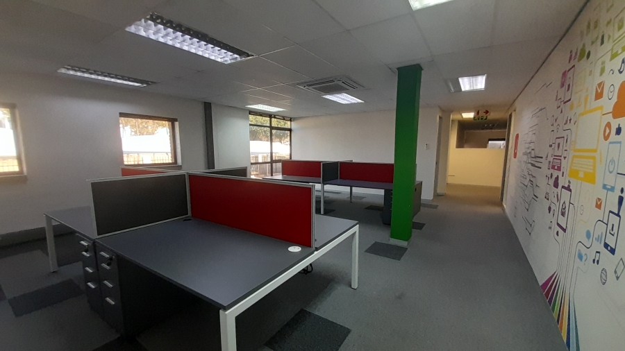 To Let commercial Property for Rent in Midridge Park Gauteng