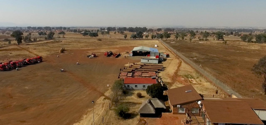 Commercial Property for Sale in Ophir A H Gauteng