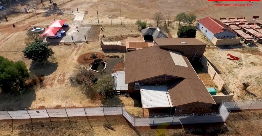 Commercial Property for Sale in Ophir A H Gauteng