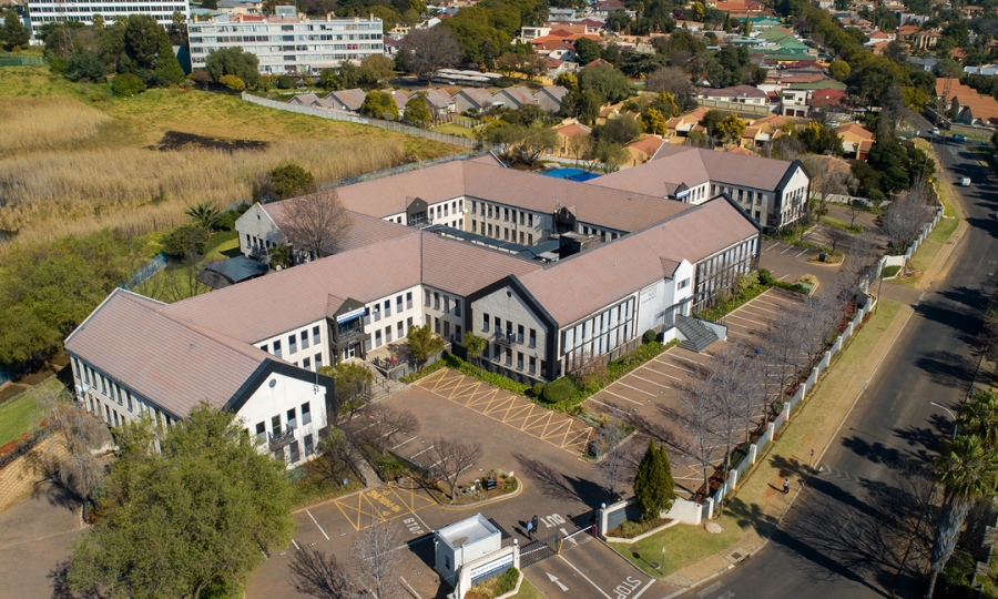 To Let commercial Property for Rent in Bedford Gardens Gauteng