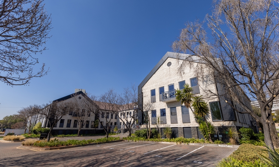 To Let commercial Property for Rent in Bedford Gardens Gauteng