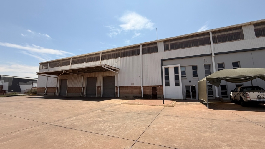 To Let commercial Property for Rent in Olifantsfontein Gauteng