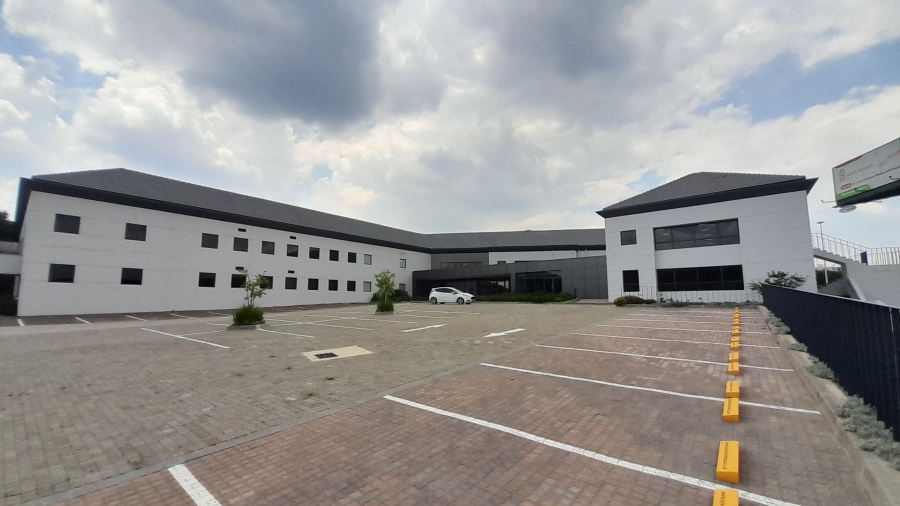 To Let commercial Property for Rent in Vorna Valley Gauteng