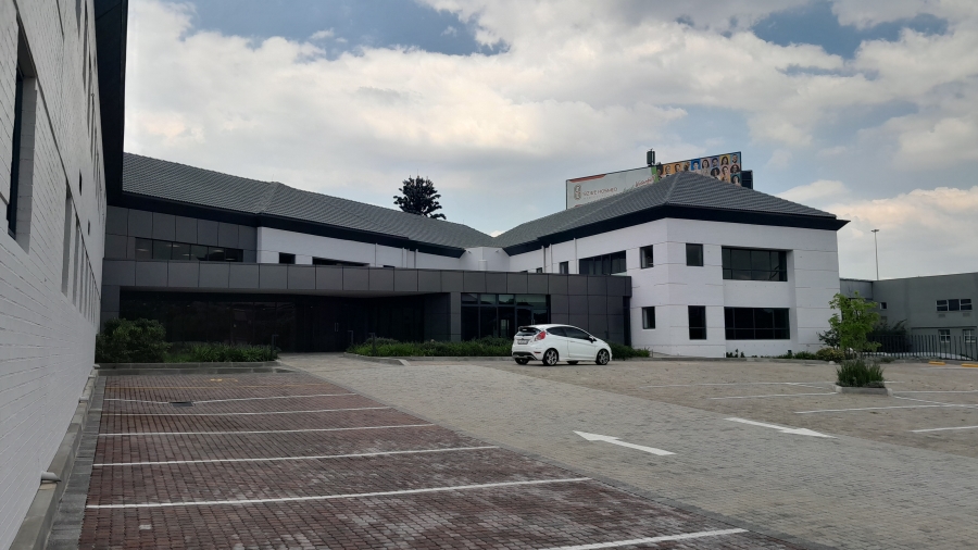 To Let commercial Property for Rent in Vorna Valley Gauteng