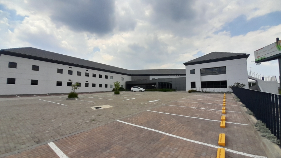 To Let commercial Property for Rent in Vorna Valley Gauteng