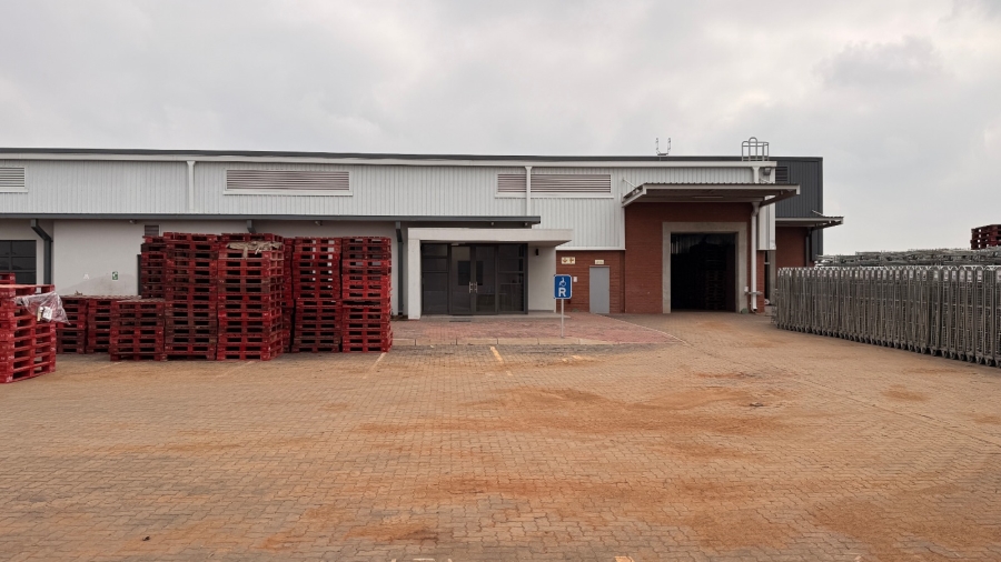 To Let commercial Property for Rent in Witfontein Gauteng