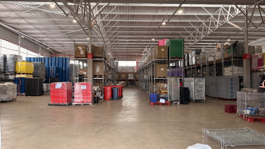 To Let commercial Property for Rent in Witfontein Gauteng