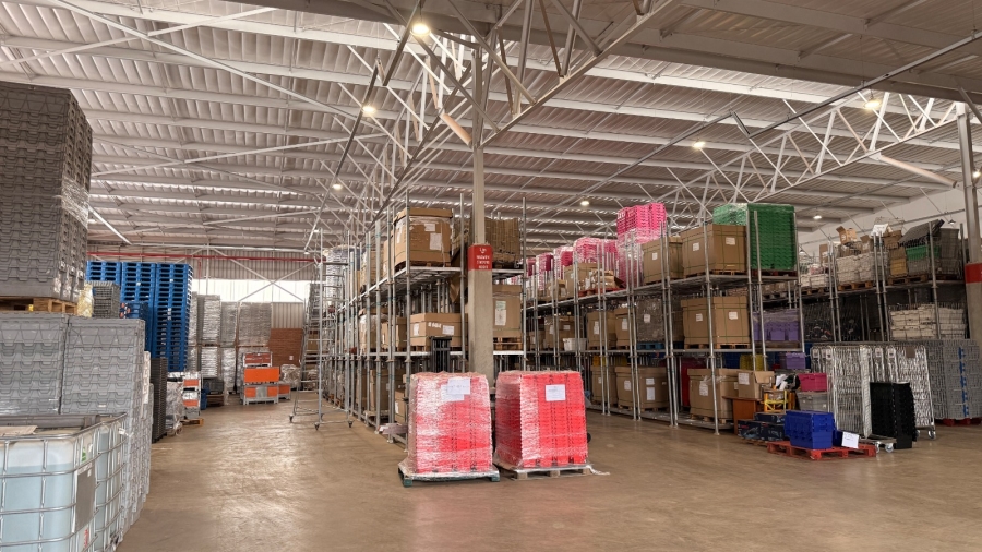 To Let commercial Property for Rent in Witfontein Gauteng