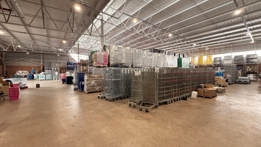 To Let commercial Property for Rent in Witfontein Gauteng