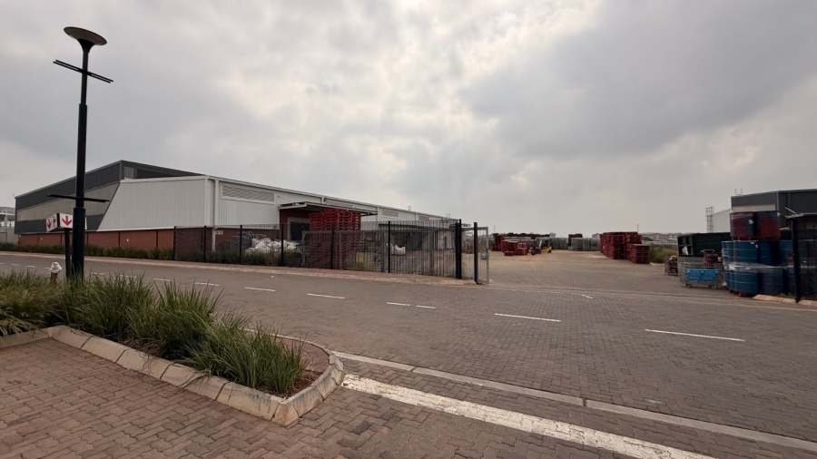 To Let commercial Property for Rent in Witfontein Gauteng