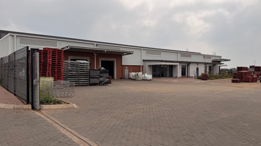 To Let commercial Property for Rent in Witfontein Gauteng