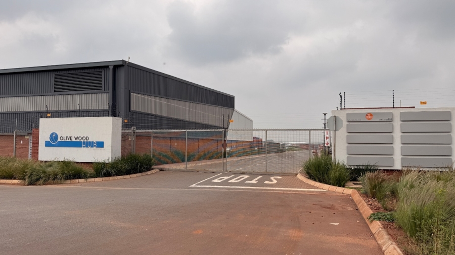 To Let commercial Property for Rent in Witfontein Gauteng