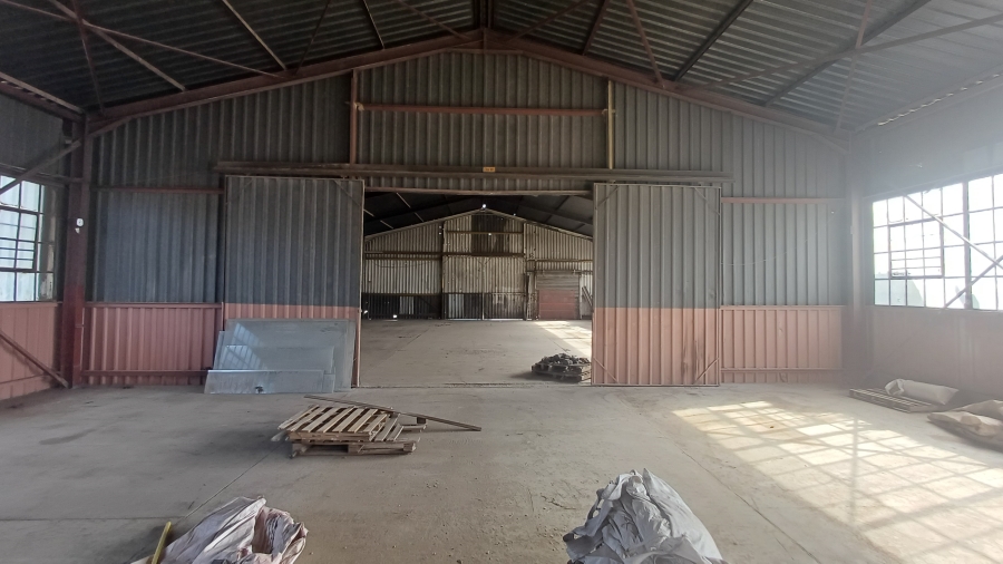 To Let commercial Property for Rent in Meydustria Gauteng