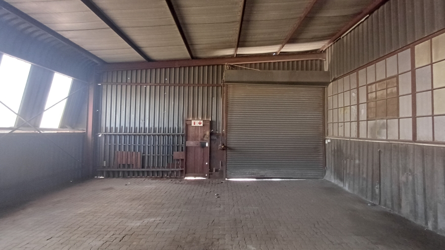 To Let commercial Property for Rent in Meydustria Gauteng