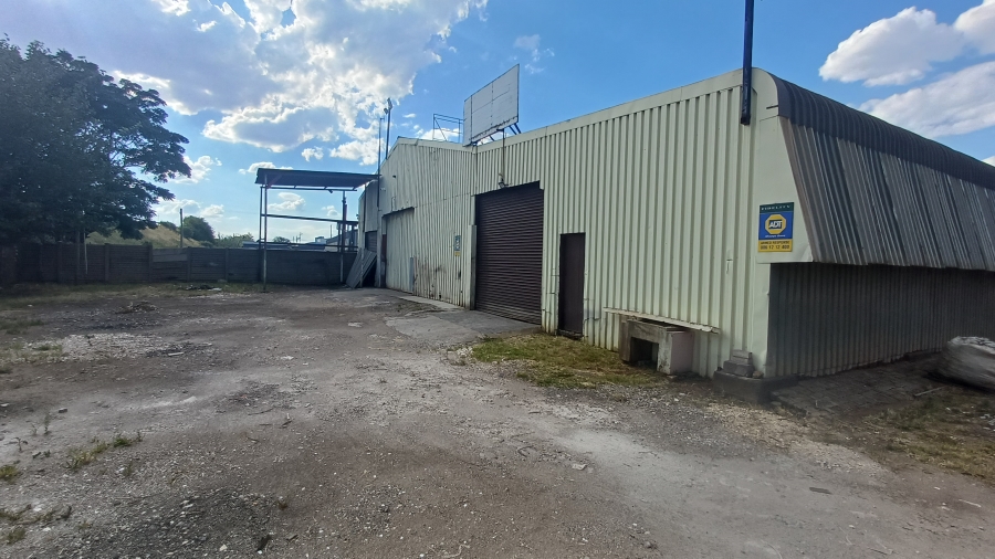 To Let commercial Property for Rent in Meydustria Gauteng